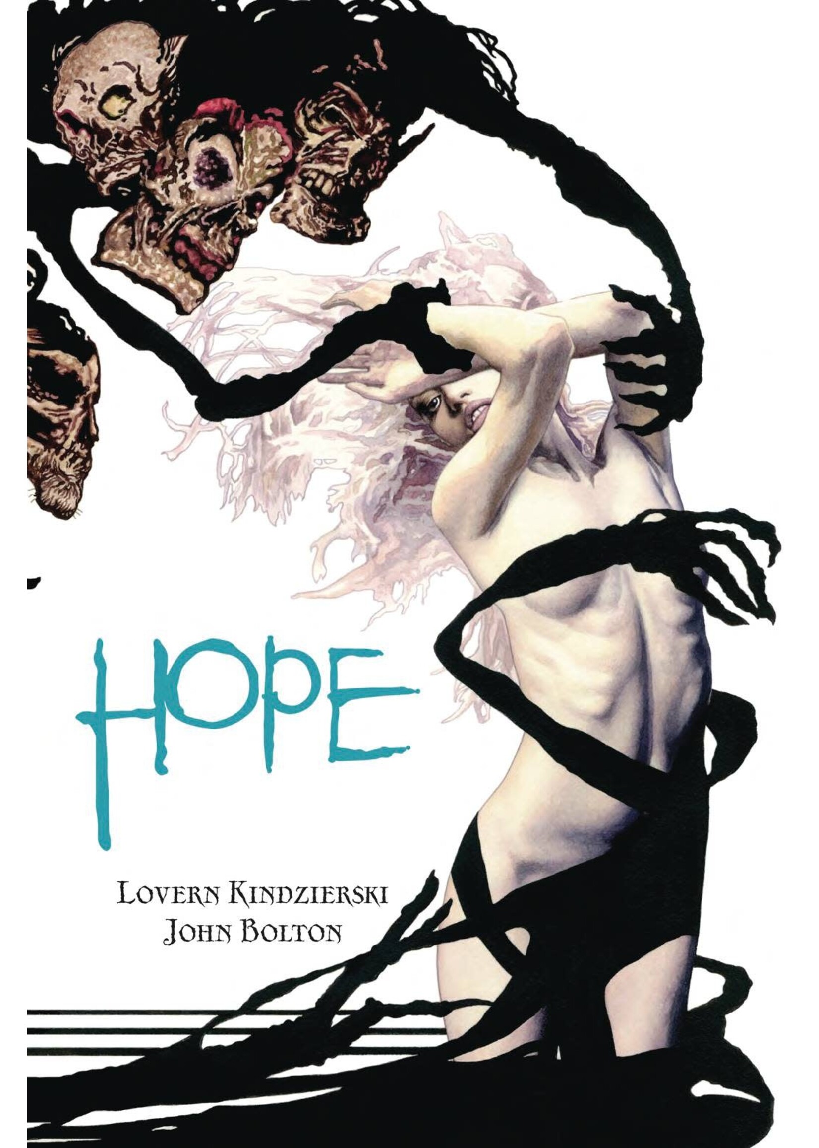 . SHAME BOOK 4 HOPE