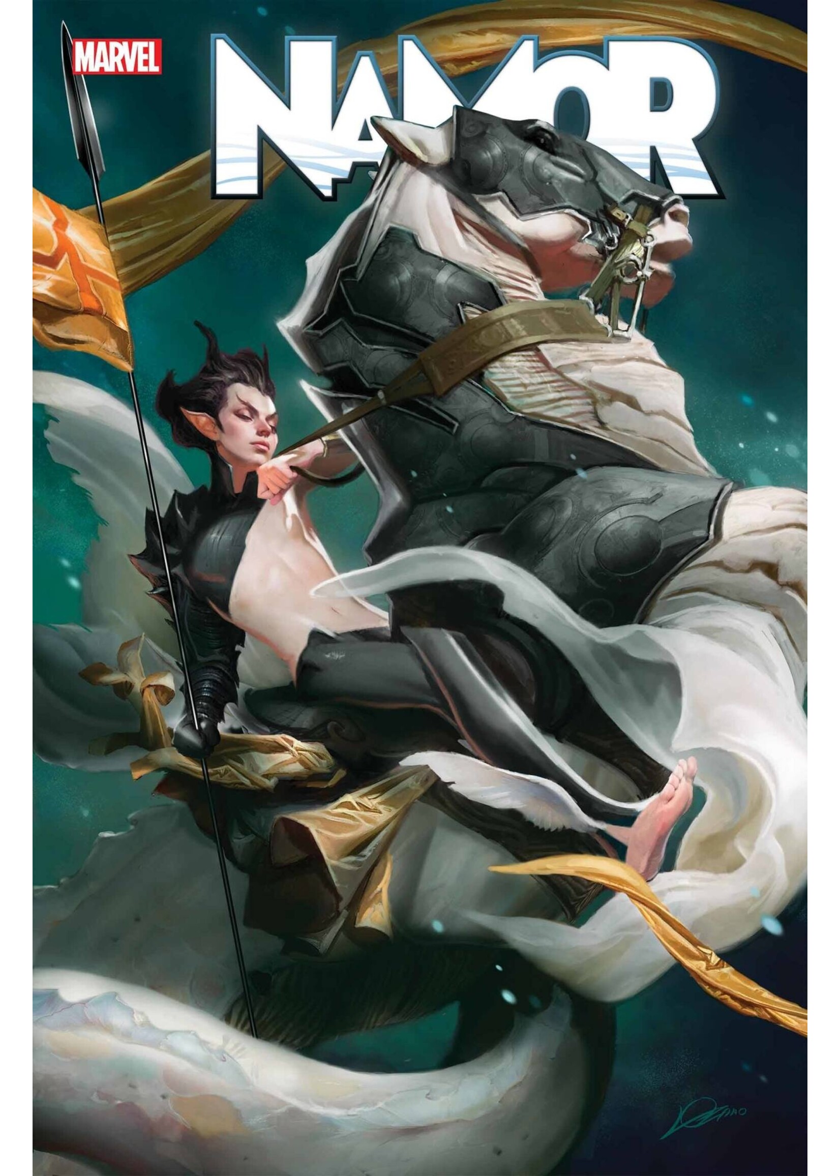 . NAMOR (2024) #3