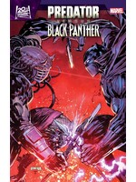 . PREDATOR VS. BLACK PANTHER (2024) #2