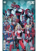 . HARLEY QUINN (2021) #43 SCOTT ARTIST SPOTLIGHT