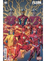 . THE FLASH (2023) #13 SCOTT ARTIST SPOTLIGHT