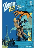 . ZATANNA BRING DOWN THE HOUSE #4