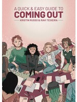 ONI PRESS A QUICK & EASY GUIDE TO COMING OUT GN