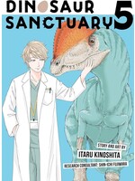 SEVEN SEAS DINOSAUR SANCTUARY GN VOL 05