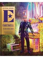 HYPERION AVENUE ELTON JOHN FAREWELL YELLOW BRICK ROAD HC