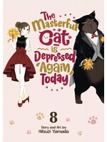 SEVEN SEAS THE MASTERFUL CAT IS DEPRESSED AGAIN TODAY VOL 08