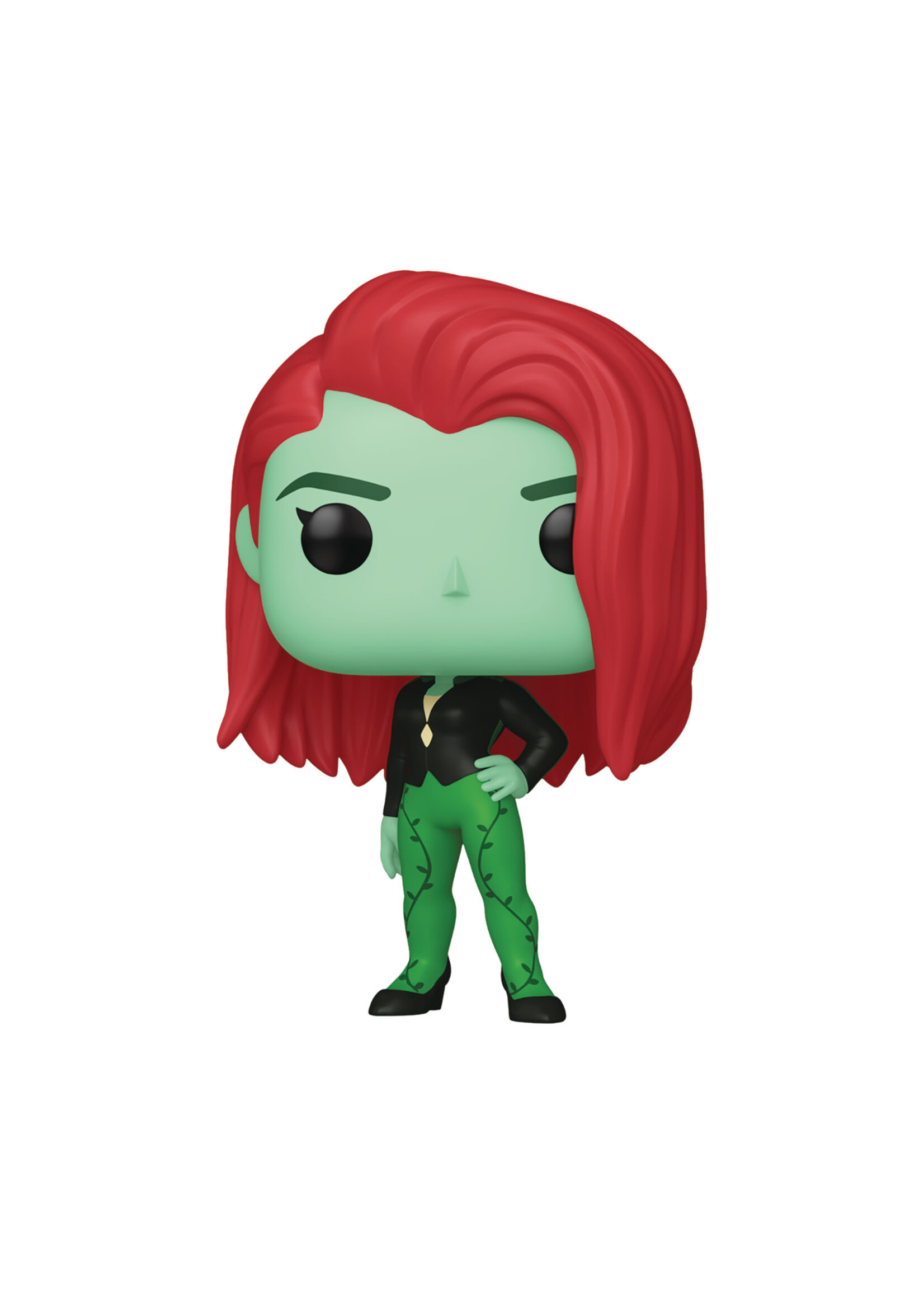 POP HEROES HQAS POISON IVY