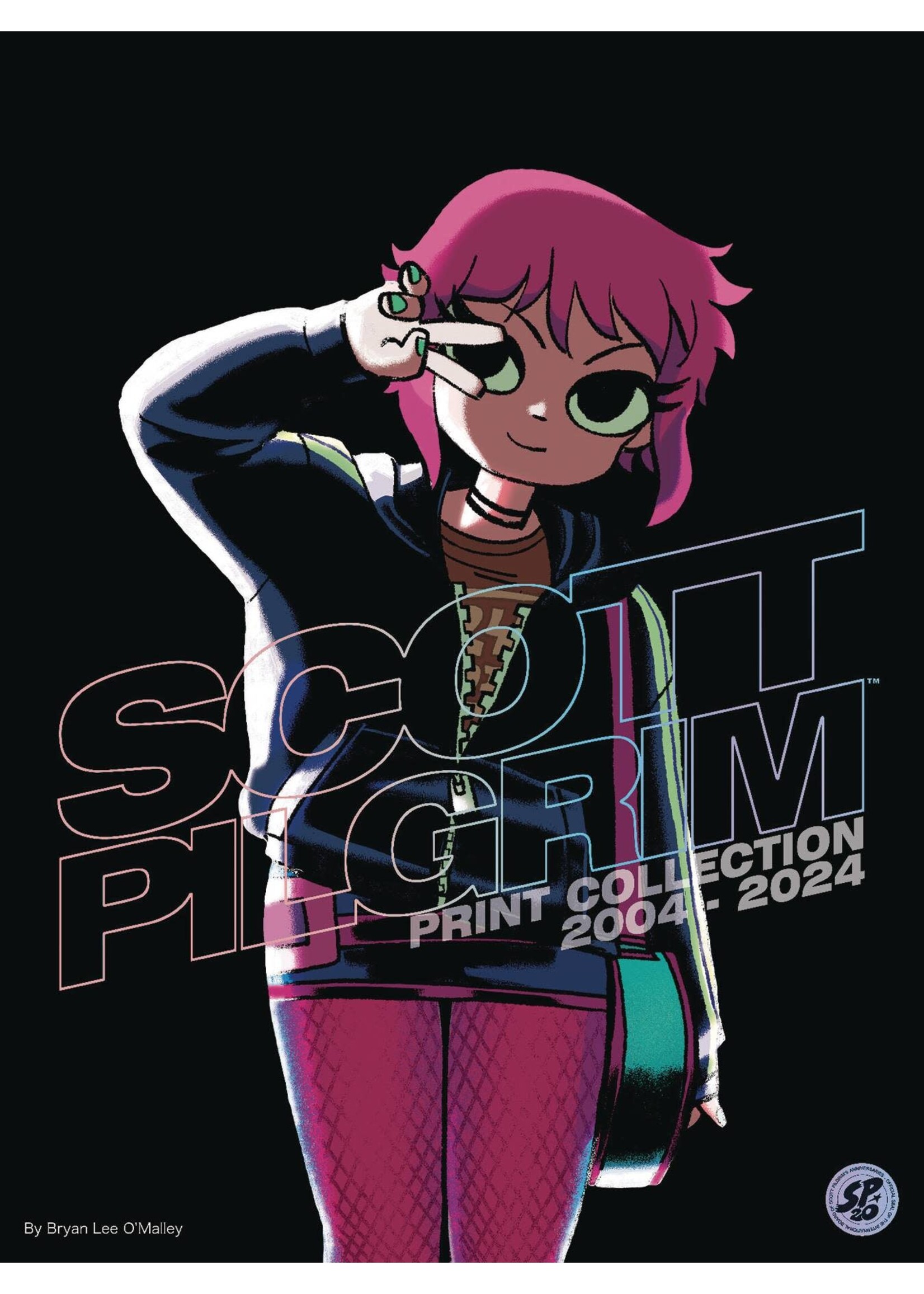 SCOTT PILGRIM PRINT COLLECTION 2004-2024
