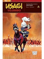 FANTAGRAPHICS BOOKS USAGI YOJIMBO TP VOL 01 RONIN
