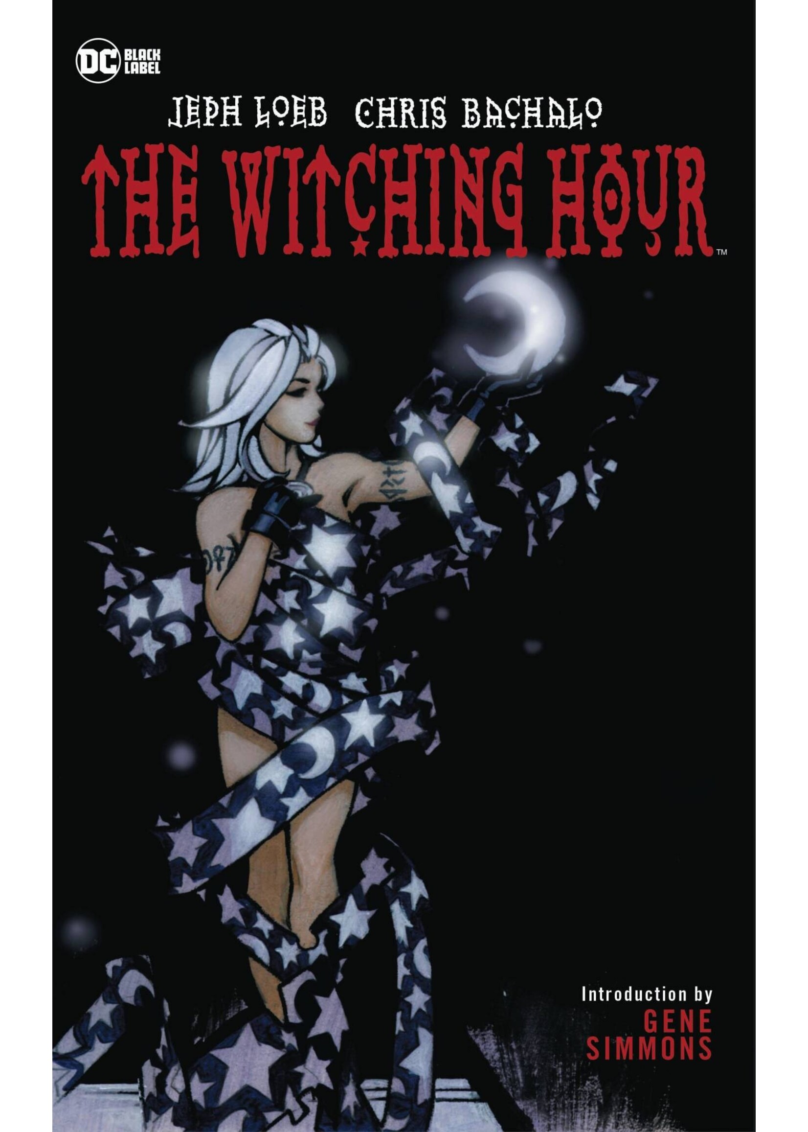 ABRAMS WITCHING HOUR TP (2024 EDITION) (MR)