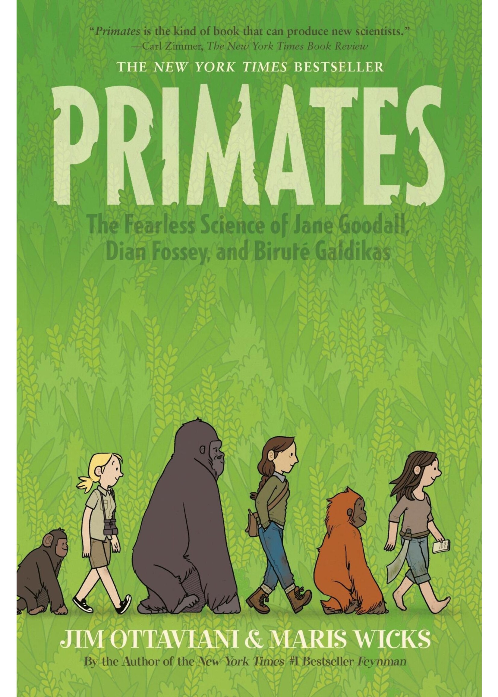 PRIMATES GN