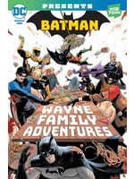 . BATMAN DAY 2024 BATMAN WAYNE FAMILY ADVENTURES #1