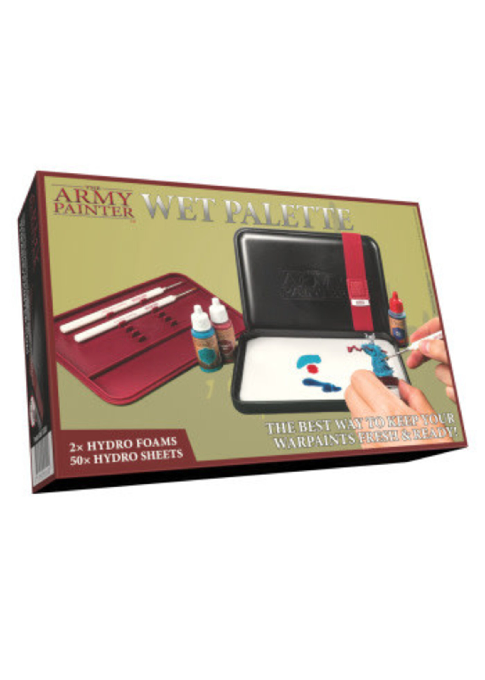 ARMY PAINTER WET PALETTE