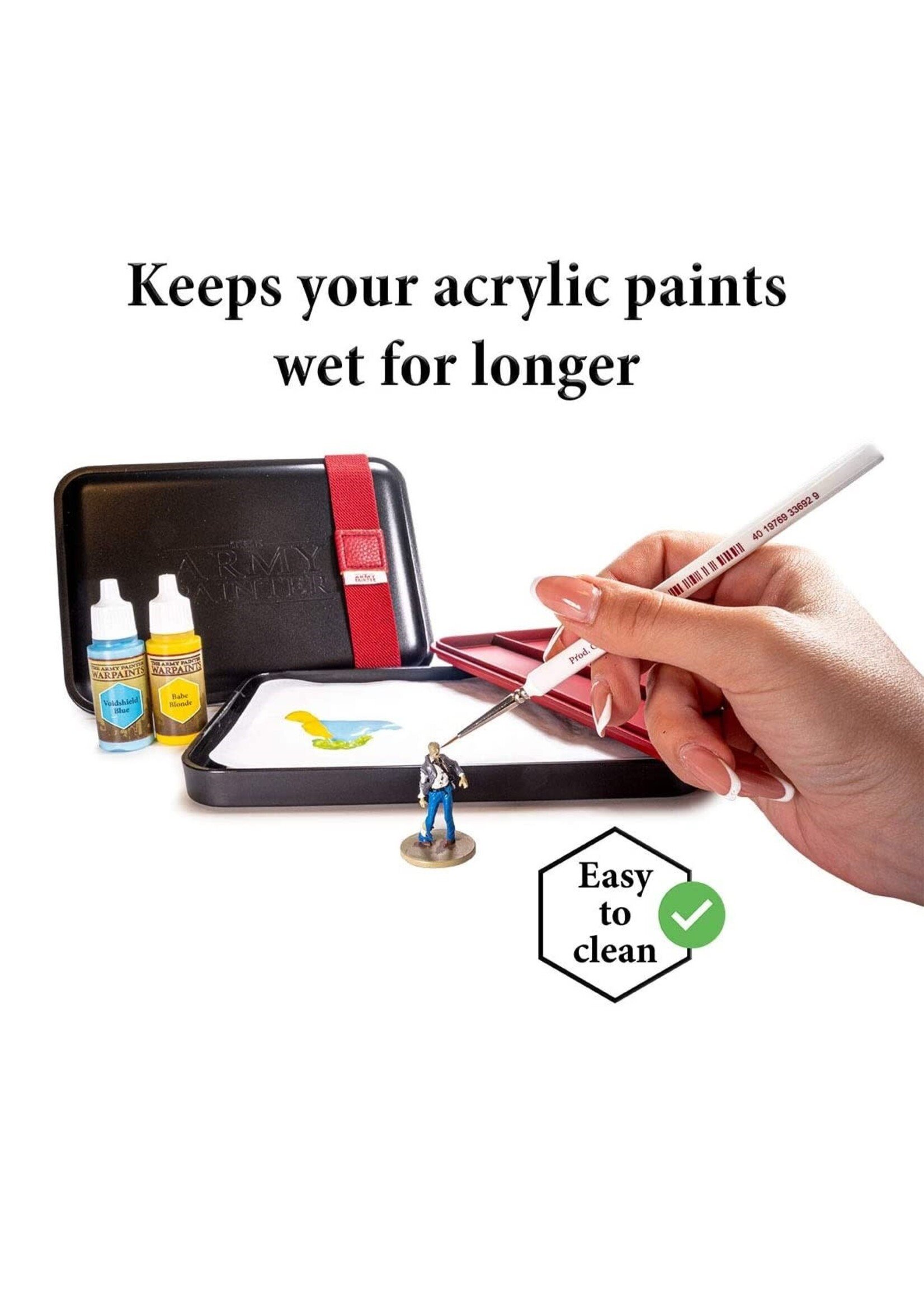 ARMY PAINTER WET PALETTE