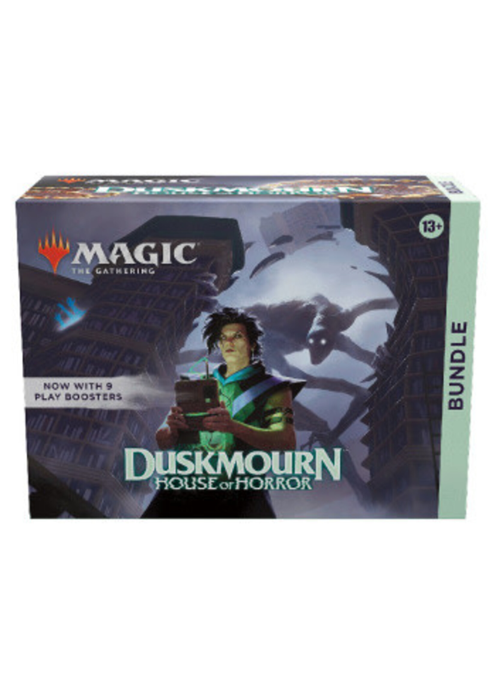 MtG DUSKMOURN HOUSE OF HORROR BUNDLE