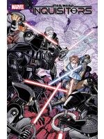 . STAR WARS INQUISITORS (2024) #4
