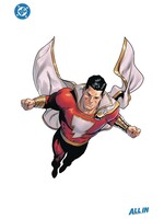 . SHAZAM! (2023) #16 ALL IN FOIL