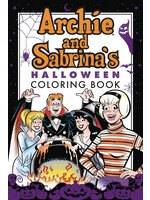 ARCHIE COMIC PUBLICATIONS ARCHIE & SABRINA HALLOWEEN COLORING BOOK SC