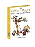ANDREWS MCMEEL CALVIN AND HOBBES PORTABLE COMPENDIUM VOL 03