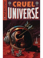 ONI PRESS EC CRUEL UNIVERSE #3 (OF 5) CVR B JOHNSON (MR)