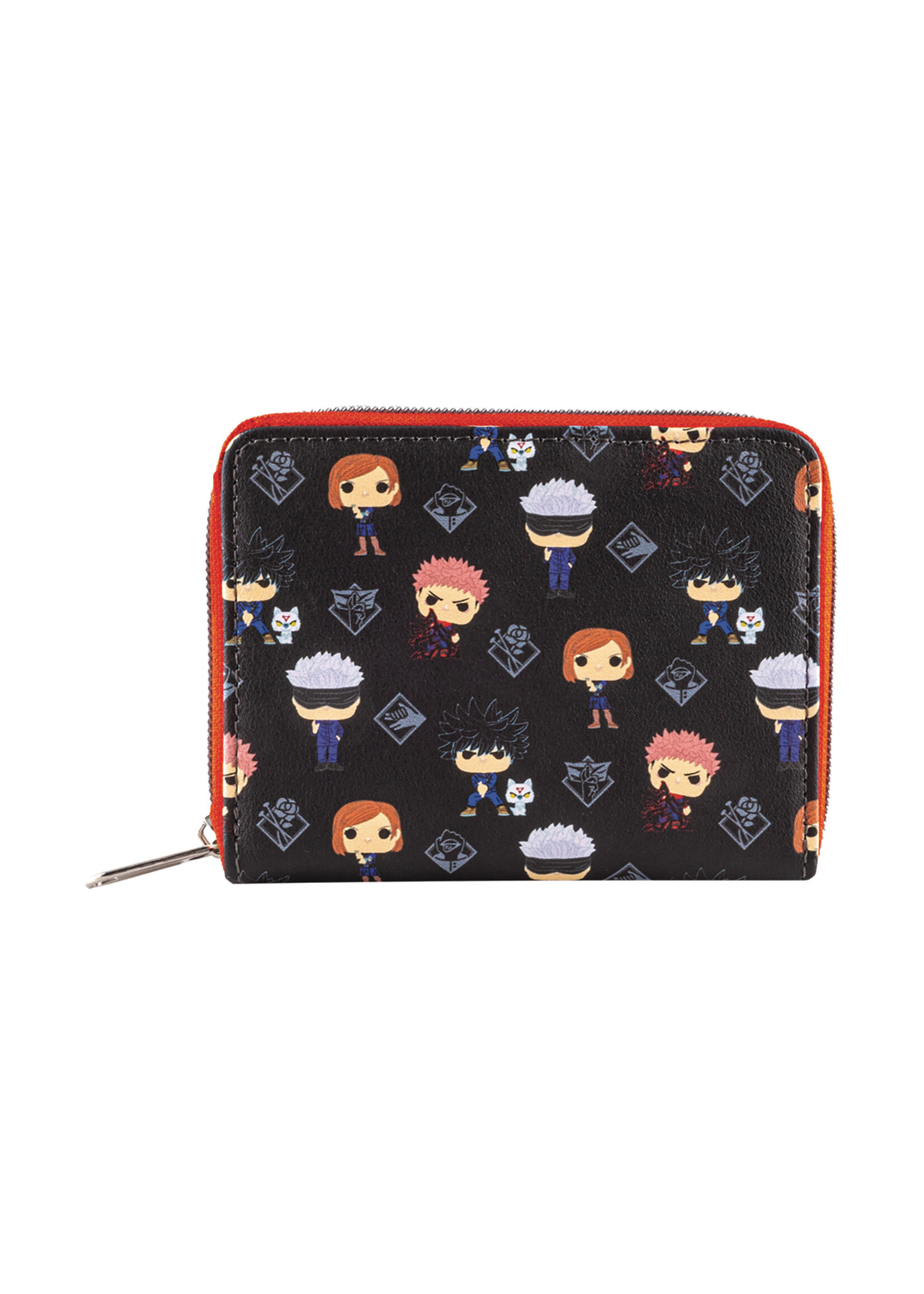 FUNKO LF POP JUJUTSU KAISEN AOP WALLET