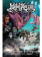. METAL WARRIOR #0 (OF 9) GETTING THE BAND BACK TOGETHER