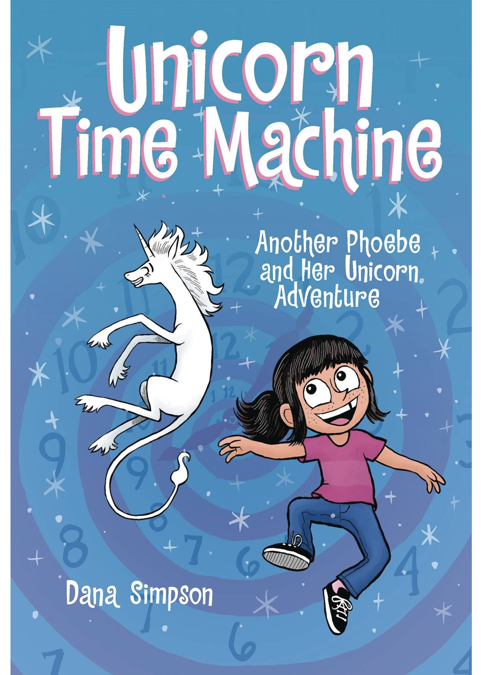 ANDREWS MCMEEL PHOEBE & HER UNICORN GN VOL 20 UNICORN TIME MACHINE