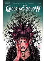 . CREEPING BELOW #1 (OF 5) CVR B LLOVET (MR)