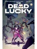 . DEAD LUCKY #10 (OF 12) CVR A CARLOMAGNO