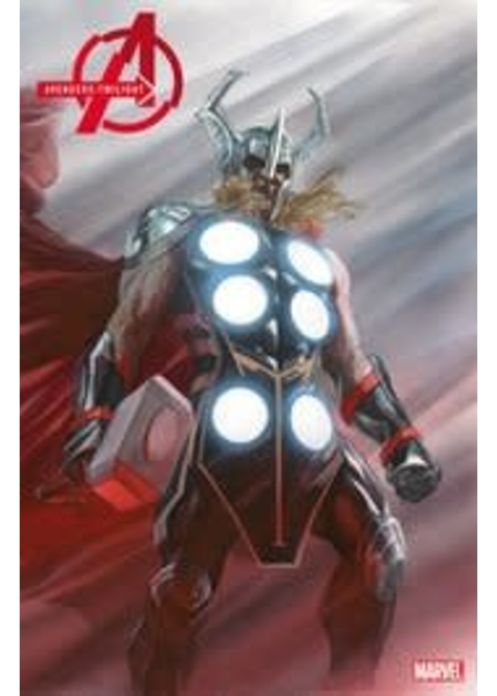 ABRAMS AVENGERS TWILIGHT (2024) complete 6 issue series