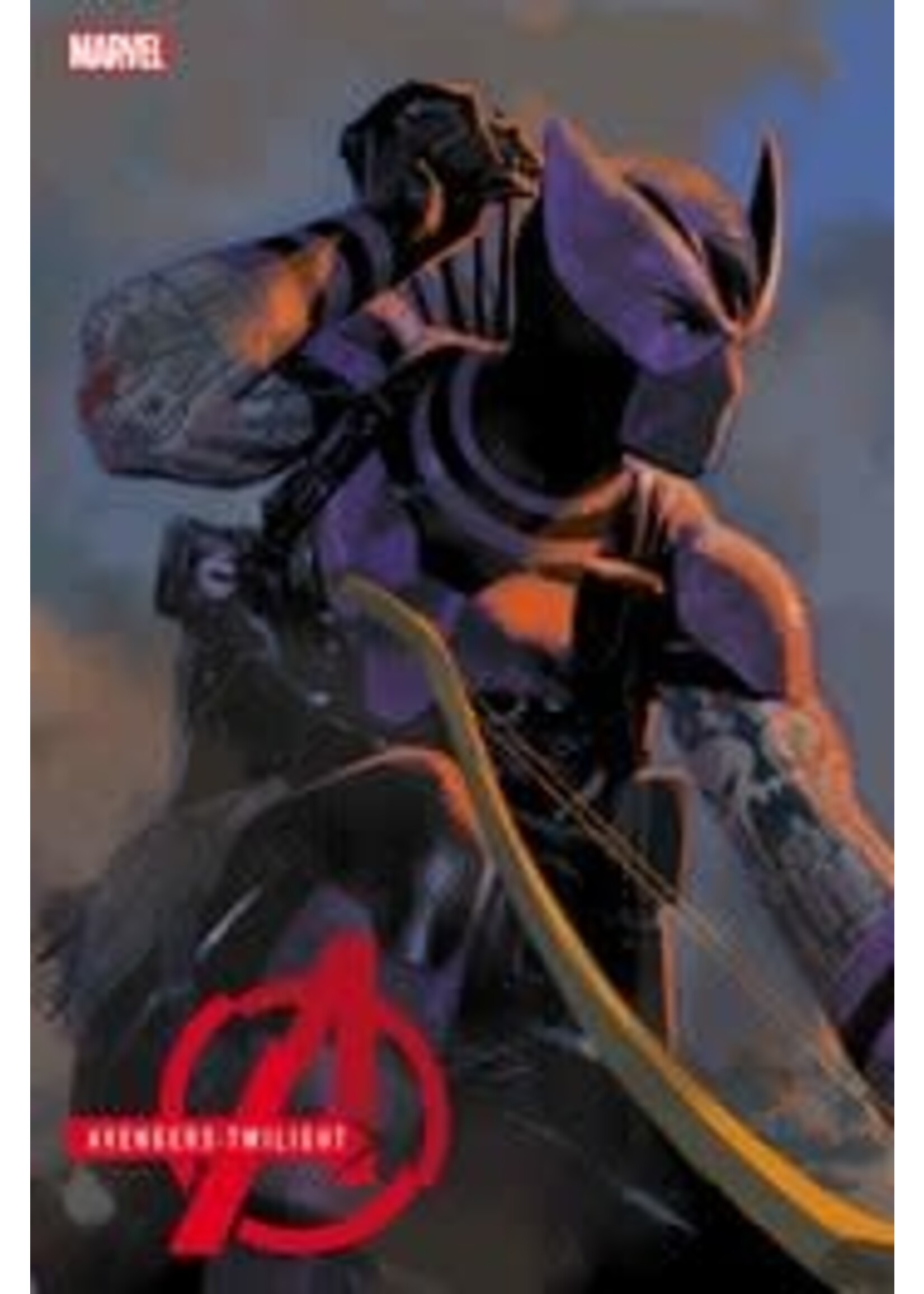 ABRAMS AVENGERS TWILIGHT (2024) complete 6 issue series