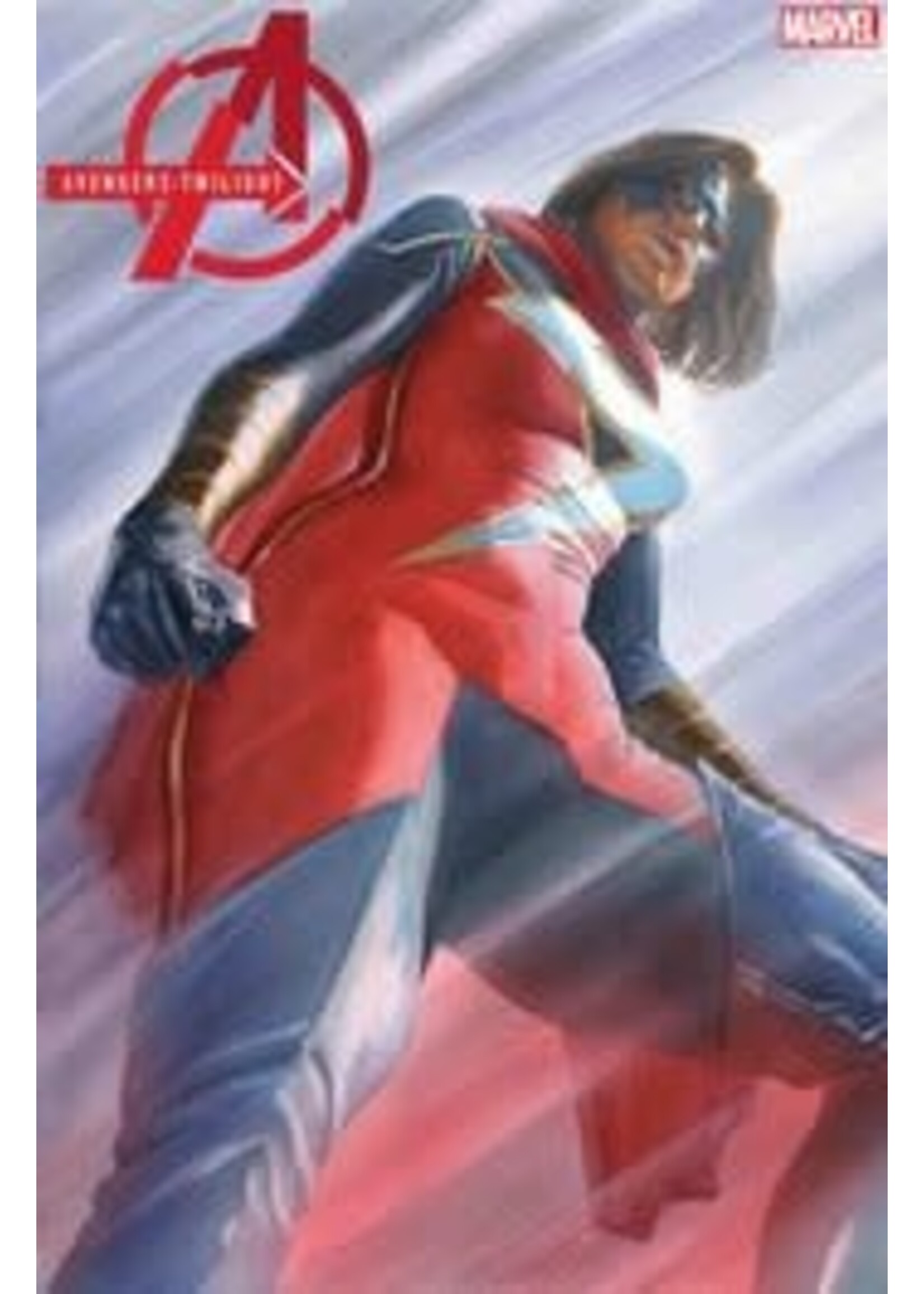 ABRAMS AVENGERS TWILIGHT (2024) complete 6 issue series