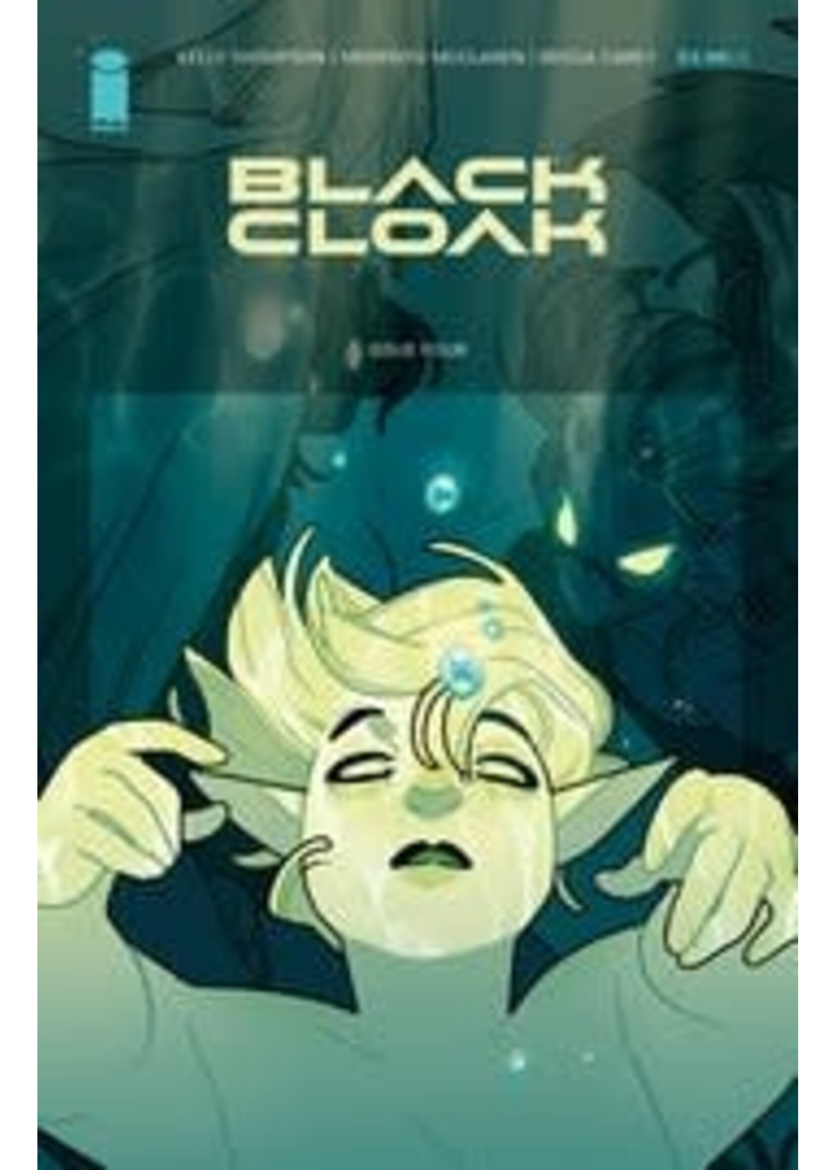 ABRAMS BLACK CLOAK complete 6 issue arc