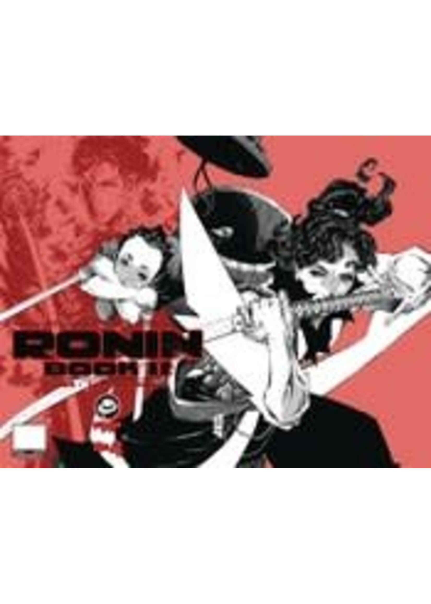 FRANK MILLER PRESENTS LLC FRANK MILLERS RONIN BOOK TWO complete 6 issue series