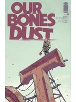 . OUR BONES DUST complete 4 issue series