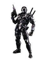 GI JOE SNAKE EYES FURAI MDL KIT