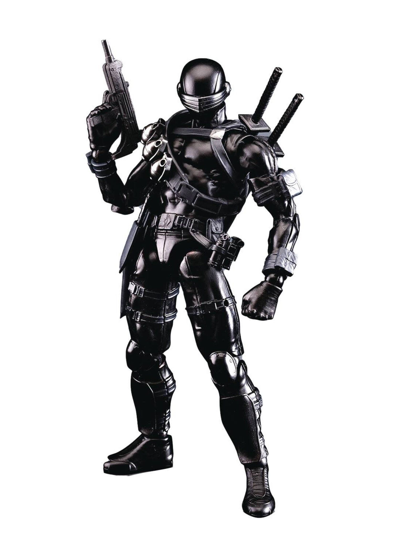 GI JOE SNAKE EYES FURAI MDL KIT