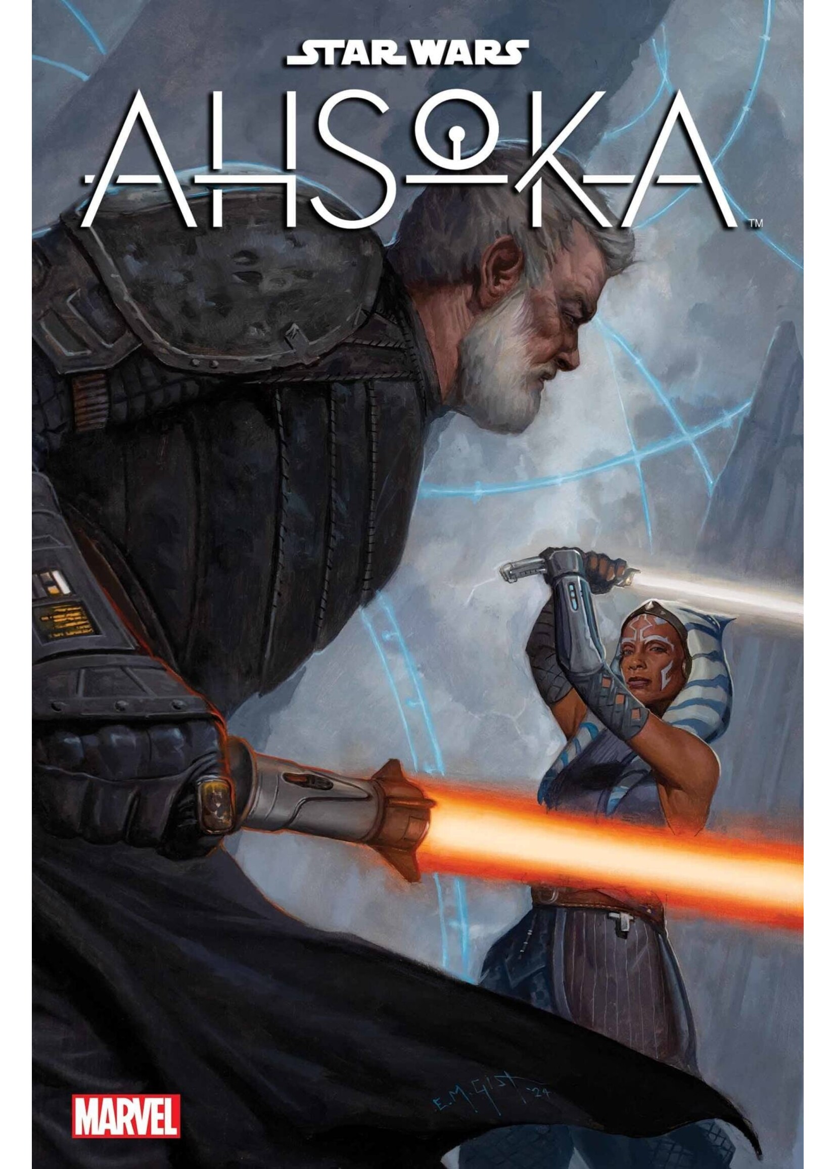. STAR WARS AHSOKA (2024) #4