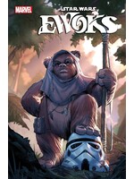 . STAR WARS EWOKS (2024) #1 (OF 4)