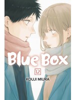 VIZ MEDIA LLC BLUE BOX GN VOL 12