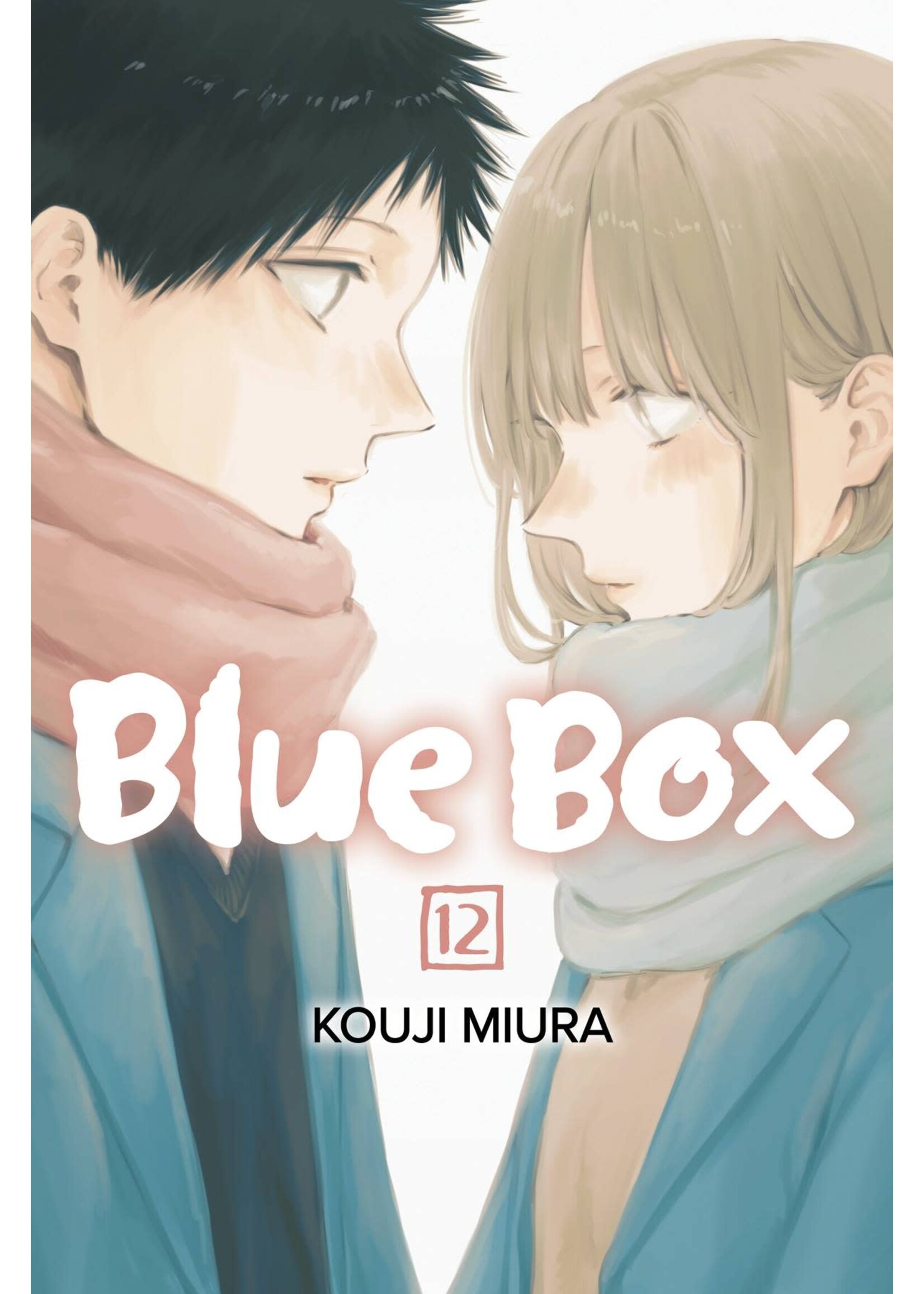 VIZ MEDIA BLUE BOX GN VOL 12