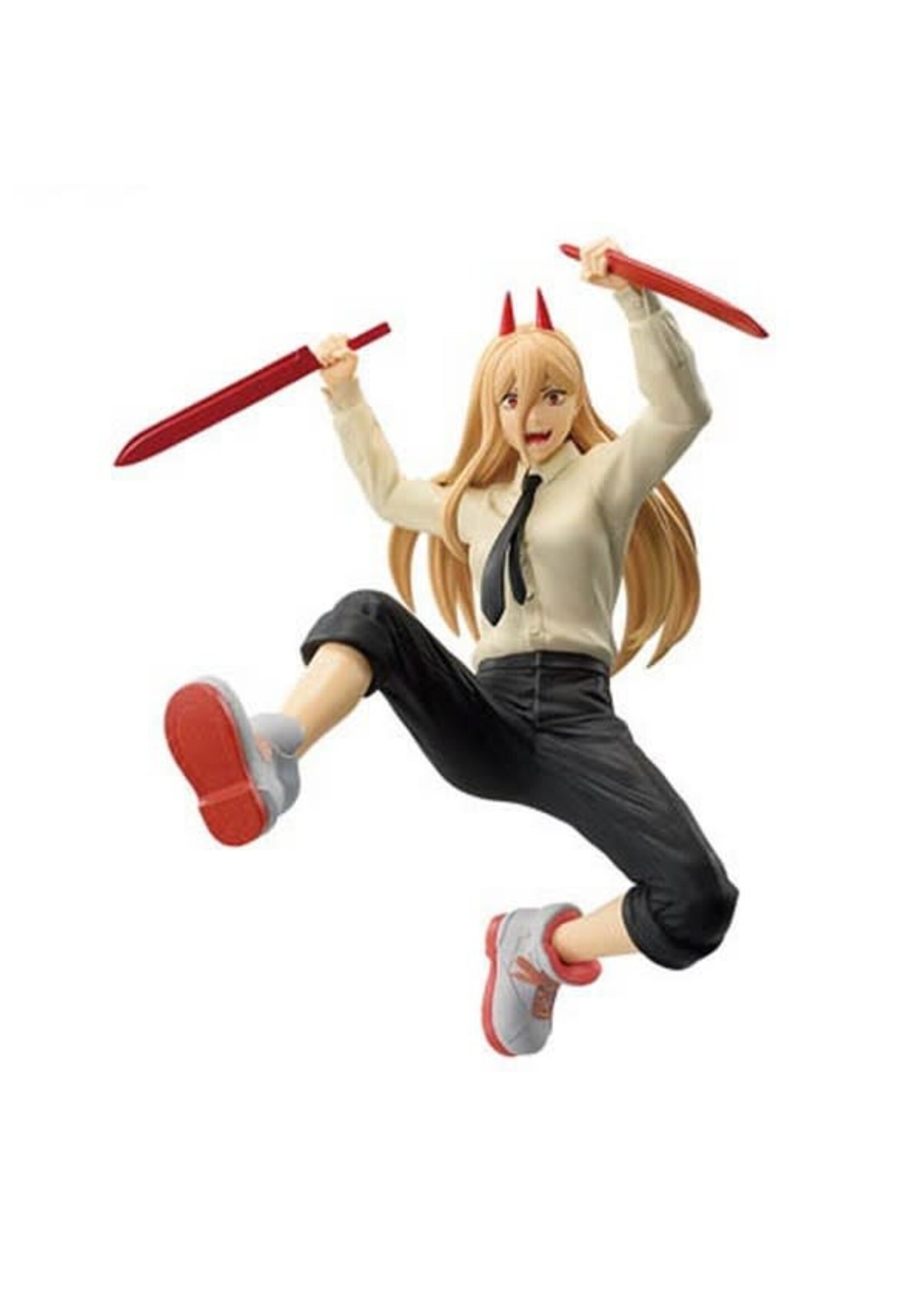 CHAINSAW MAN VIBRATION STARS POWER II FIG