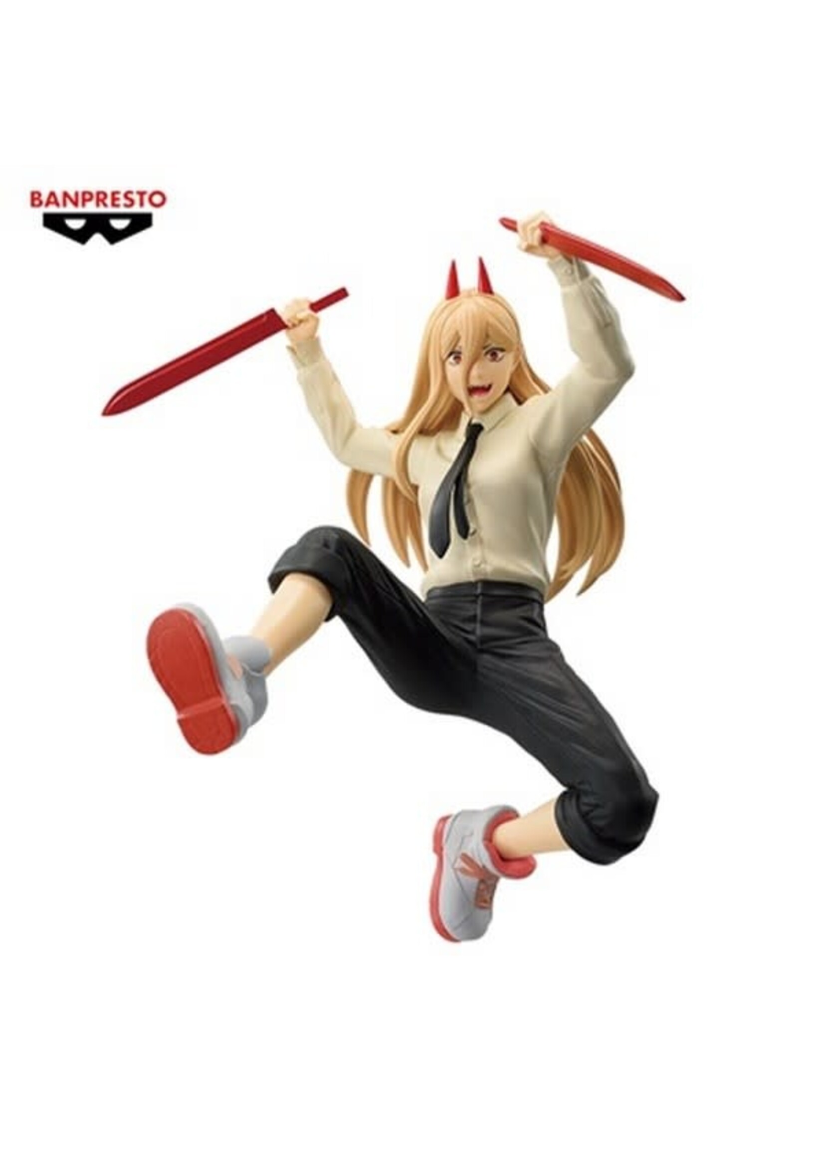 CHAINSAW MAN VIBRATION STARS POWER II FIG