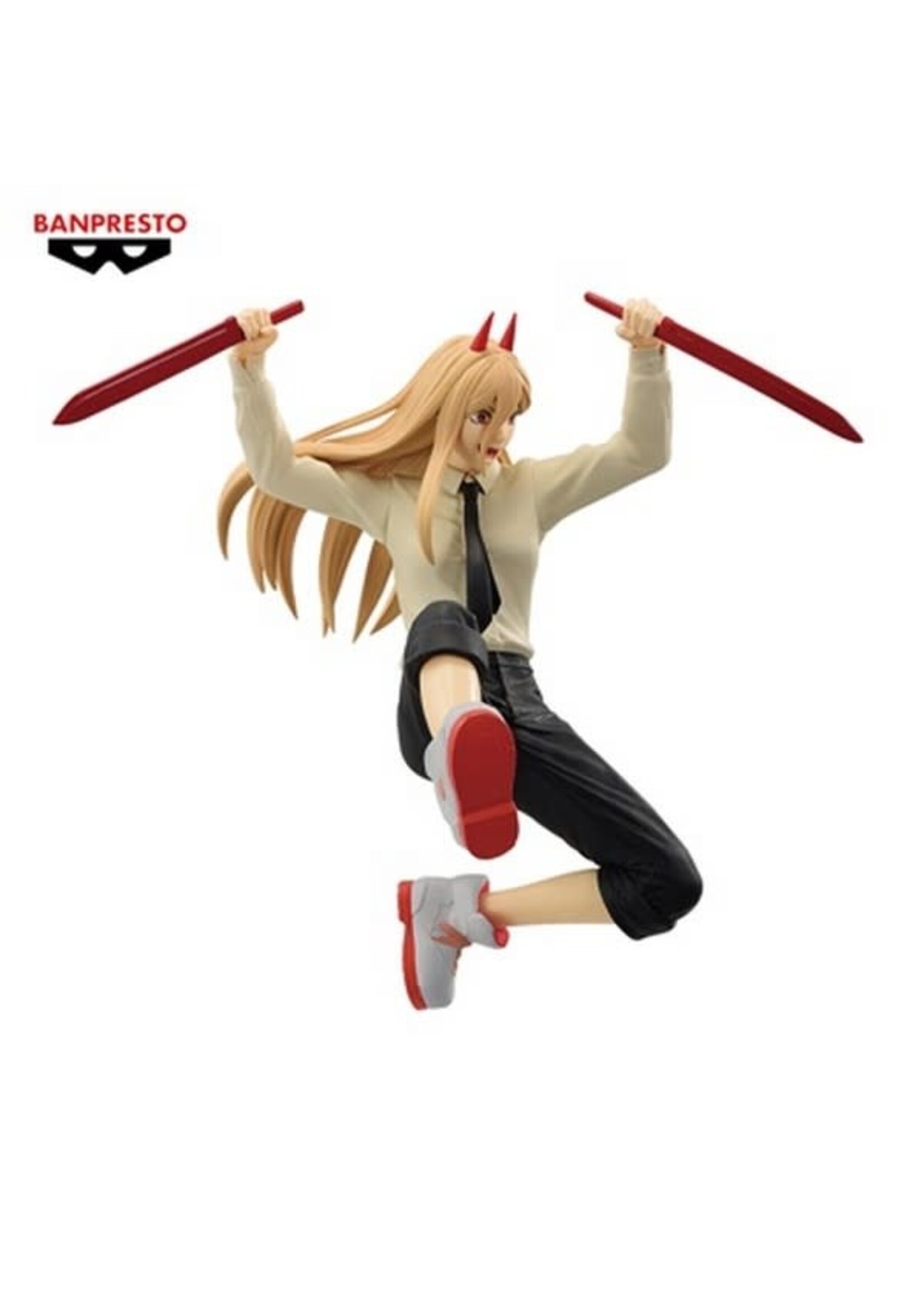 CHAINSAW MAN VIBRATION STARS POWER II FIG