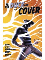 DARK HORSE DUCK & COVER #2 CVR A ALBUQUERQUE