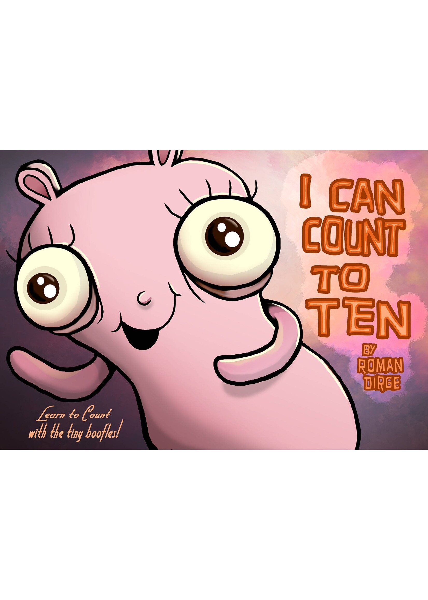 . I CAN COUNT TO TEN SC (MR)