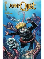 . JONNY QUEST (2024) #3 CVR A HARDIN