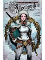 . LADY MECHANIKA DEVIL IN THE LAKE #2 (OF 4) CVR B OUM