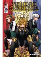 VIZ MEDIA LLC MY HERO ACADEMIA GN VOL 39