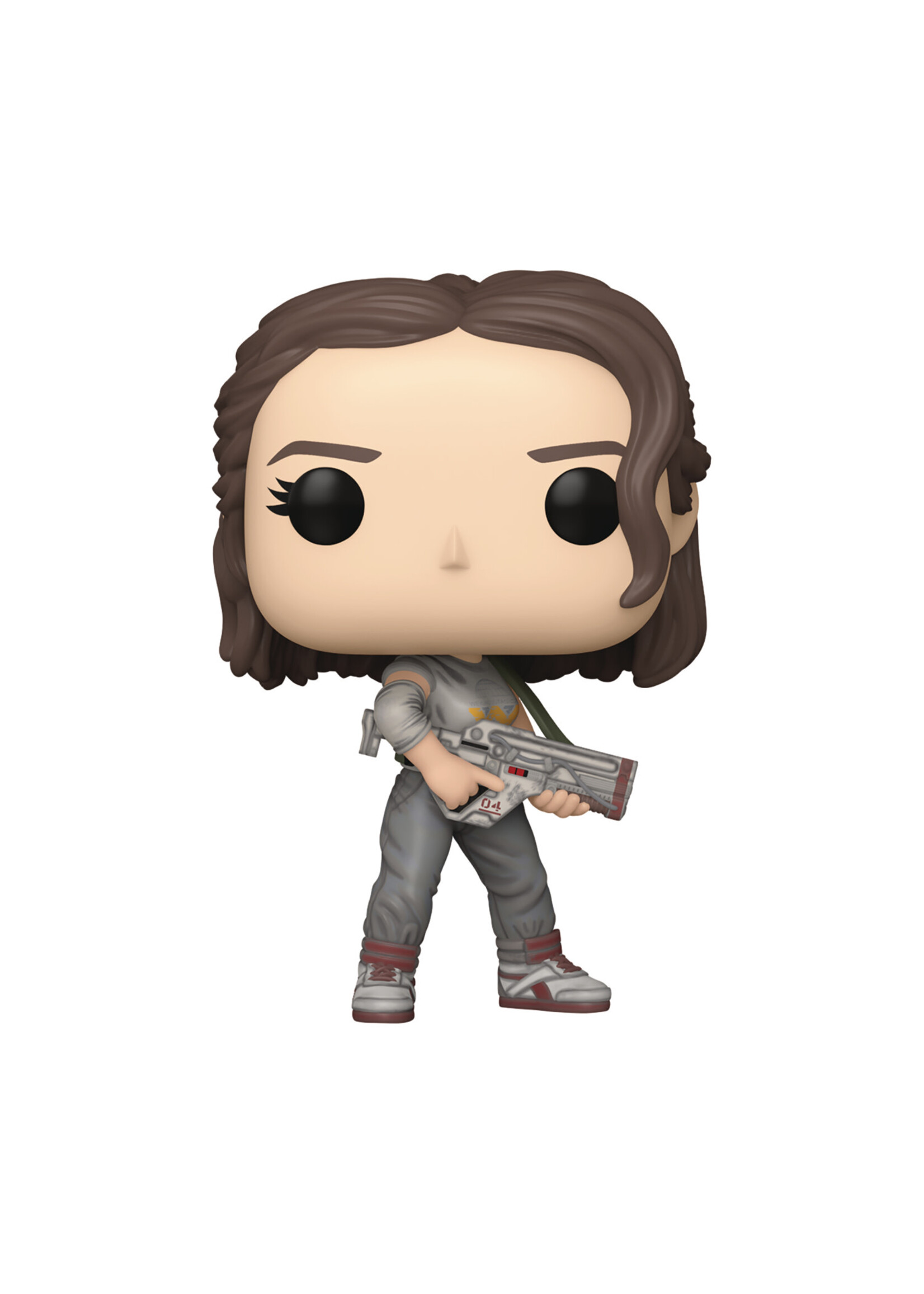 POP MOVIES ALIENS ROMULUS RAIN VIN FIG